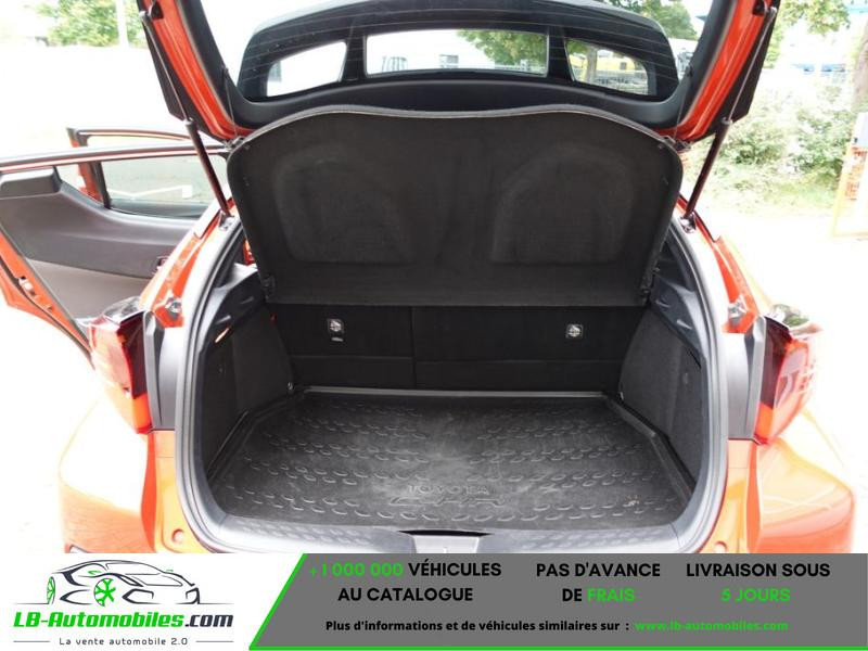 Toyota C-HR Hybride 2.0L 184 ch BVA  occasion  Beaupuy - photo n6
