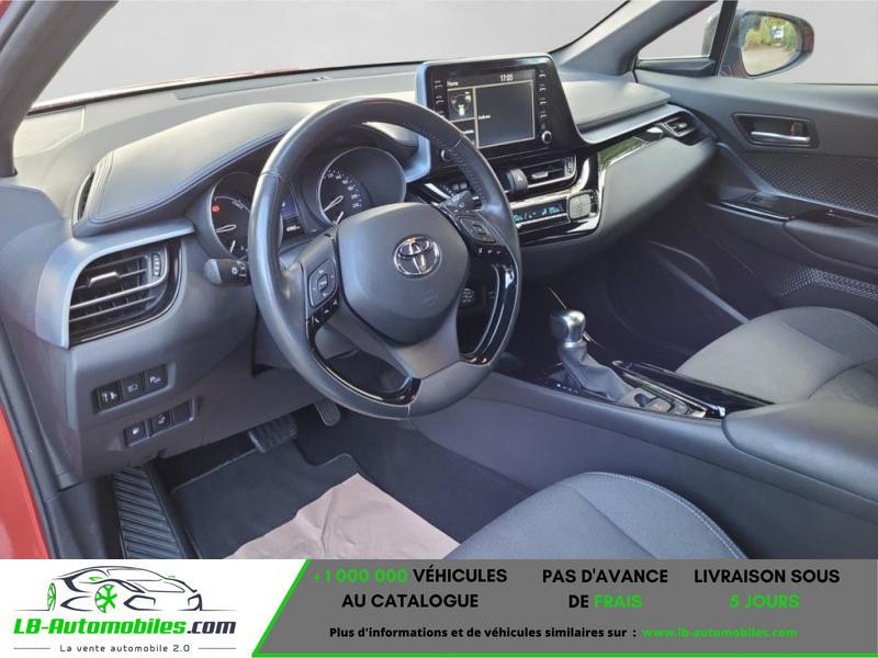 Toyota C-HR Hybride 2.0L 184 ch BVA  occasion  Beaupuy - photo n5