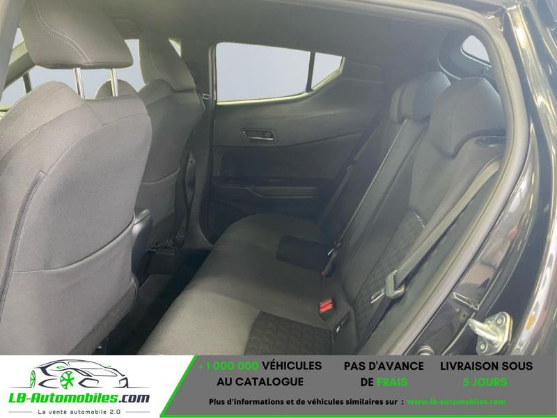 Toyota C-HR Hybride 2.0L 184 ch BVA  occasion  Beaupuy - photo n9