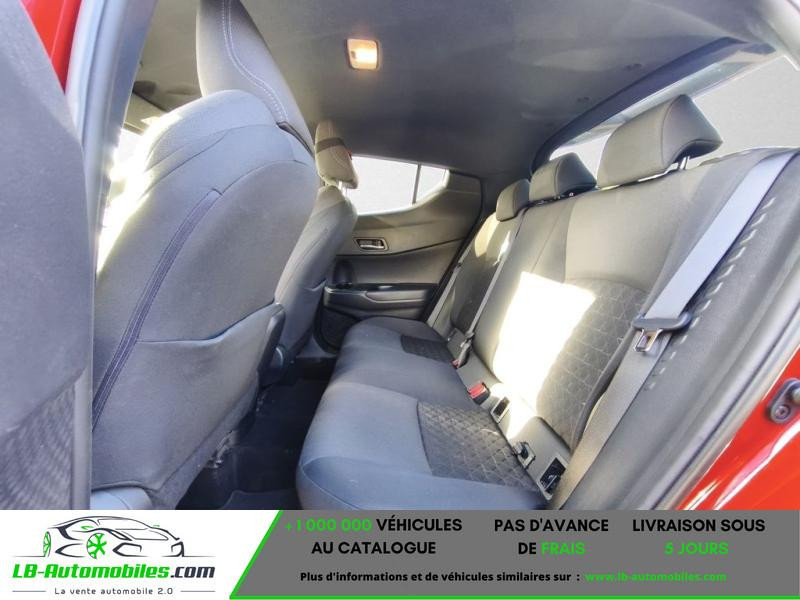 Toyota C-HR Hybride 2.0L 184 ch BVA  occasion  Beaupuy - photo n8