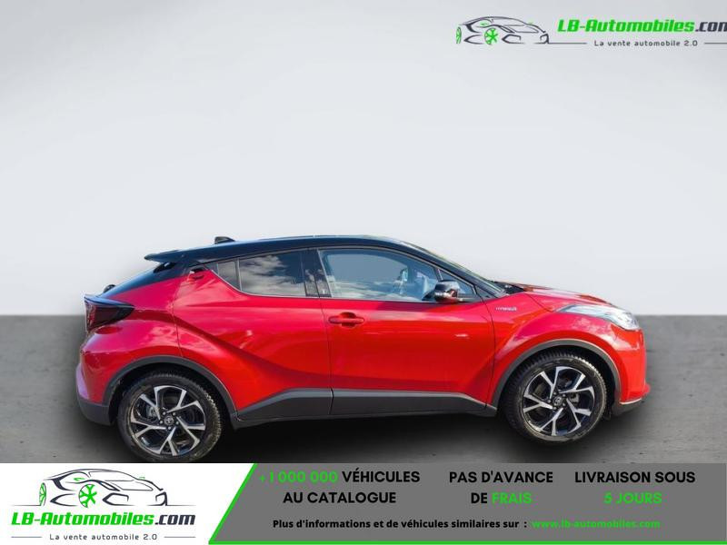 Toyota C-HR Hybride 2.0L 184 ch BVA  occasion  Beaupuy - photo n6