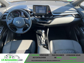 Toyota C-HR Hybride 2.0L 184 ch BVA  occasion  Beaupuy - photo n3