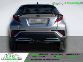 Toyota C-HR Hybride 2.0L 184 ch BVA  occasion  Beaupuy - photo n7