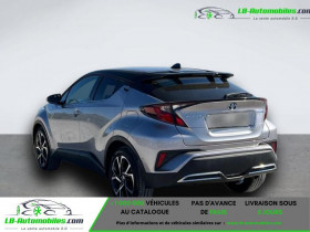 Toyota C-HR Hybride 2.0L 184 ch BVA  occasion  Beaupuy - photo n4