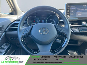 Toyota C-HR Hybride 2.0L 184 ch BVA  occasion  Beaupuy - photo n10