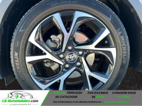 Toyota C-HR Hybride 2.0L 184 ch BVA  occasion  Beaupuy - photo n11