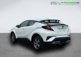 Toyota C-HR Hybride 2.0L 184 ch BVA  occasion  Beaupuy - photo n4
