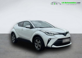 Toyota C-HR Hybride 2.0L 184 ch BVA  occasion  Beaupuy - photo n2