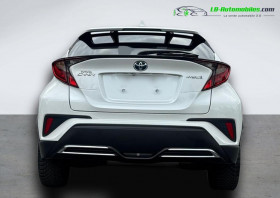 Toyota C-HR Hybride 2.0L 184 ch BVA  occasion  Beaupuy - photo n7