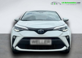 Toyota C-HR Hybride 2.0L 184 ch BVA  occasion  Beaupuy - photo n5