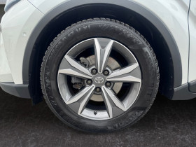 Toyota C-HR Hybride 2.0L 184 ch BVA  occasion  Beaupuy - photo n11