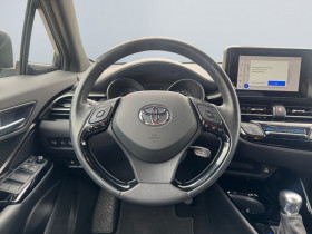 Toyota C-HR Hybride 2.0L 184 ch BVA  occasion  Beaupuy - photo n10