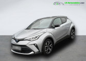 Toyota C-HR occasion année 2022 boite Automatique Annonce Toyota C-HR occasion Hybride Hybride 2.0L 184 ch BVA à Beaupuy