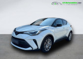 Toyota C-HR occasion année 2021 boite Automatique Annonce Toyota C-HR occasion Hybride Hybride 2.0L 184 ch BVA à Beaupuy