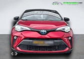 Toyota C-HR Hybride 2.0L 184 ch BVA   Beaupuy 31