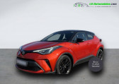 Toyota C-HR Hybride 2.0L 184 ch BVA   Beaupuy 31