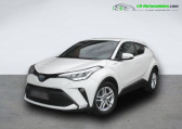 Toyota C-HR Hybride 2.0L 184 ch BVA   Beaupuy 31