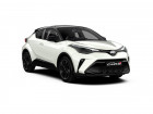 Toyota C-HR occasion Blanc année 2021 boite Automatique Annonce Toyota C-HR occasion Hybride Hybride 2.0L 184 GR-Sport à Labège