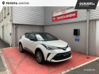 Toyota C-HR occasion Blanc année 2021 boite Automatique Annonce Toyota C-HR occasion Hybride Hybride 2.0l 184h Distinctive MY20 à Rivery