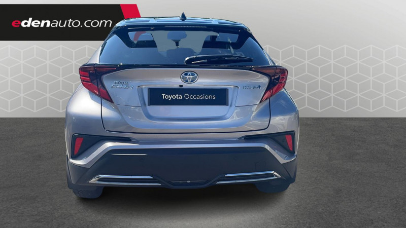 Toyota C-HR Hybride 2.0L Collection 5p  occasion  Brive la Gaillarde - photo n4
