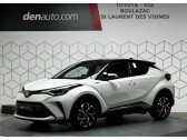 Toyota C-HR Hybride 2.0L Collection  2022 - annonce de voiture en vente sur Auto Slection.com