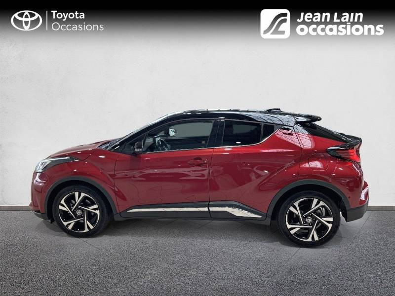 Toyota C-HR Hybride 2.0L Collection  occasion  Sallanches - photo n8