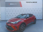 Toyota C-HR Hybride 2.0L Collection   Tulle 19