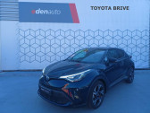 Annonce Toyota C-HR occasion Essence Hybride 2.0L Collection  Tulle