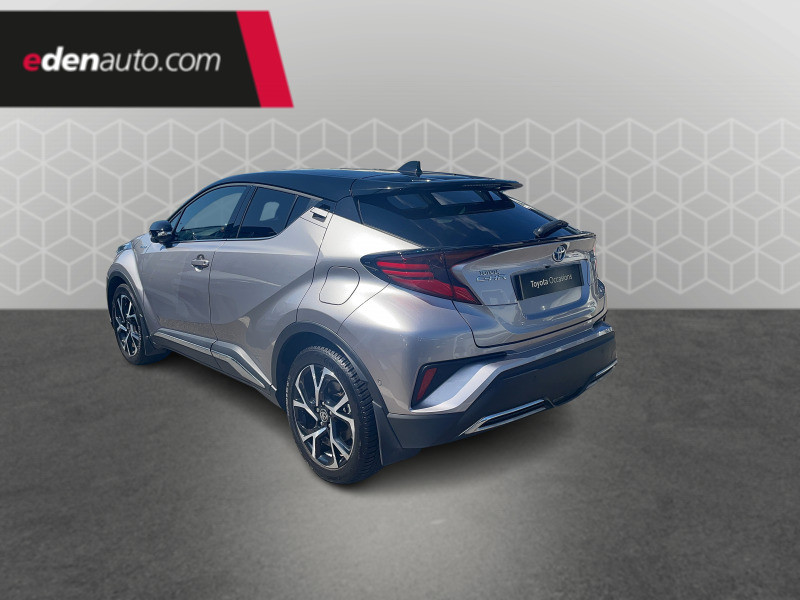 Toyota C-HR Hybride 2.0L Collection  occasion à Tulle - photo n°3
