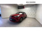 Annonce Toyota C-HR occasion Hybride Hybride 2.0L Collection  Cahors