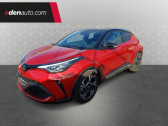 Toyota C-HR occasion année 2023 boite Automatique Annonce Toyota C-HR occasion Hybride Hybride 2.0L Collection à Toulouse