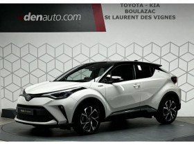 Toyota C-HR occasion 2022 mise en vente à PERIGUEUX par le garage TOYOTA KIA PERIGUEUX - photo n°1
