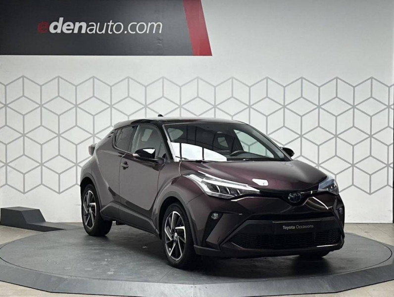 Toyota C-HR Hybride 2.0L Design 5p  occasion  Prigueux - photo n3