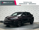 Toyota C-HR Hybride 2.0L Design 5p   Prigueux 24