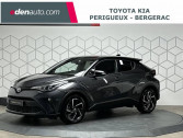 Toyota C-HR occasion année 2023 boite Automatique Annonce Toyota C-HR occasion Hybride Hybride 2.0L Design Ultimate 5p à Périgueux