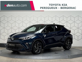 Toyota C-HR occasion 2023 mise en vente à Prigueux par le garage edenauto Toyota Prigueux - photo n°1