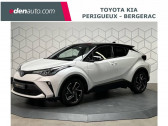 Toyota C-HR occasion année 2023 boite Automatique Annonce Toyota C-HR occasion Essence Hybride 2.0L Design Ultimate à Saint Laurent des Vignes
