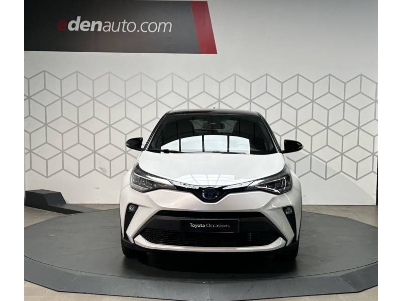 Toyota C-HR Hybride 2.0L Design Ultimate  occasion  Saint Laurent des Vignes - photo n2
