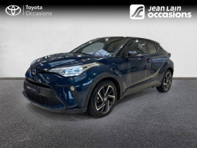 Toyota C-HR , garage JEAN LAIN OCCASION SPOTICAR SEYNOD  Seynod