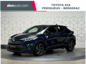 Toyota C-HR occasion année 2023 boite Automatique Annonce Toyota C-HR occasion Essence Hybride 2.0L Design Ultimate à Saint Laurent des Vignes