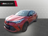 Toyota C-HR occasion année 2023 boite Automatique Annonce Toyota C-HR occasion Hybride Hybride 2.0L Design Ultimate à Toulouse