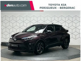 Toyota C-HR Hybride 2.0L Design   Saint Laurent des Vignes 24