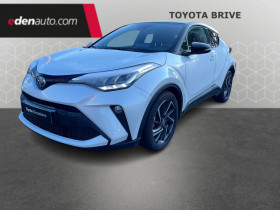 Toyota C-HR , garage edenauto Toyota Tulle  Tulle