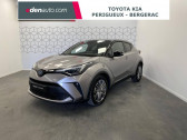 Toyota C-HR Hybride 2.0L Distinctive 5p  2021 - annonce de voiture en vente sur Auto Sélection.com