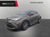 Toyota C-HR Hybride 2.0L Distinctive  2021 - annonce de voiture en vente sur Auto Sélection.com