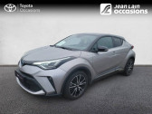 Toyota C-HR Hybride 2.0L Distinctive   Chatuzange-le-Goubet 26