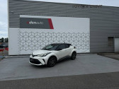 Annonce Toyota C-HR occasion Essence Hybride 2.0L Distinctive  Tulle