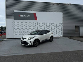 Toyota C-HR occasion 2020 mise en vente à Tulle par le garage edenauto Toyota Tulle - photo n°1