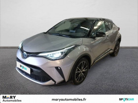 Toyota C-HR occasion 2020 mise en vente à ST QUENTIN par le garage MARY AUTOMOBILES SAINT-QUENTIN PEUGEOT - photo n°1