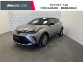 Toyota C-HR Hybride 2.0L Distinctive   Saint Laurent des Vignes 24